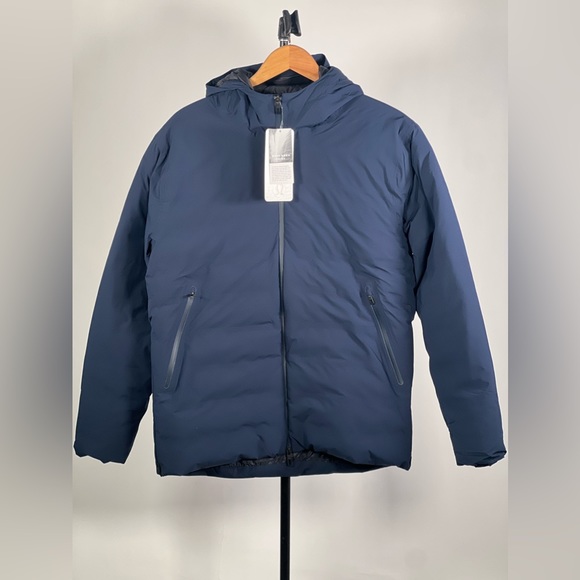 NWT Lululemon Downplay Parka - Picture 1 of 6
